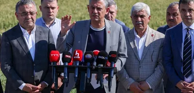 CHP Bayramlaşmalara Katılmadı