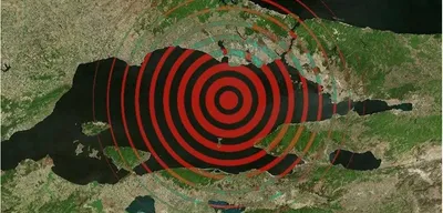 Marmara Denizi'nde 3.1 Büyüklüğünde Deprem!