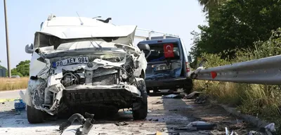 Bayramda Acı Bilanço: 26 Kişi Trafik Kazalarında Hayatını Kaybetti