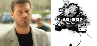 Kıvanç Tatlıtuğ, 'Olasılıksız' Dizisinin Başrolü Olacak