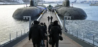Rusya, 2050 Yılında Denizlerde Lider Olmayı Hedefliyor