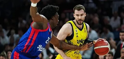 İlk Finalist Fenerbahçe Beko