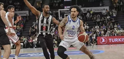 Beşiktaş-Anadolu Efes Maçı Ne Zaman Saat Kaçta, Hangi Kanalda?