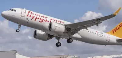 Pegasus 3 Ülkeye Uçuşlarını Durdurdu