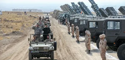 İran'dan İsrail'e Destek Veren 3 Ülkeye İhtar