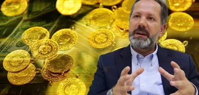 İslam Memiş'ten Altın Tahmini: "Rekorlara Çok Yakınız"