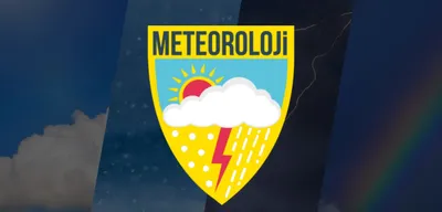 Meteoroloji'den Bu İller için Yağmur ve Rüzgar Uyarısı