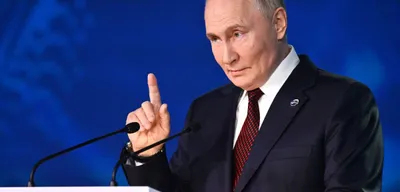 Putin: Ukrayna, Rusya'ya Ait!