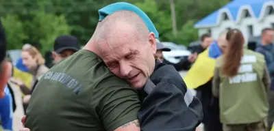 Ukrayna ve Rusya Arasında Esir Takası