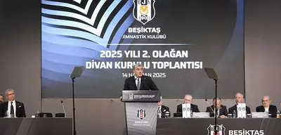 Beşiktaş'ta Kritik Genel Kurul Günü