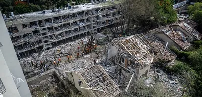 İsrail'de Savaşın Faturası Ağır Oldu: 32 Bini Aşkın Hasar Tazminat Başvurusu!