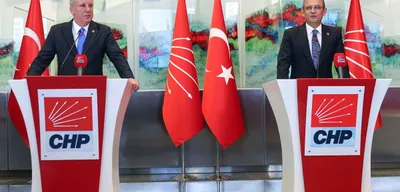 Özel: "Muharrem İnce'nin Rozeti Doğuştan Alnına Takılı"
