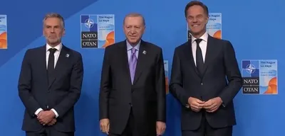 Cumhurbaşkanı Erdoğan Lahey'de: Kritik NATO Zirvesi Başlıyor