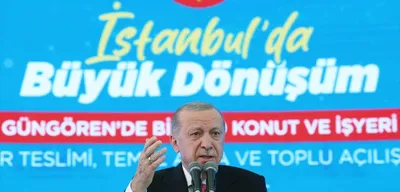 Mutlak Butlan Tartışmasına Erdoğan'dan Sert Tepki