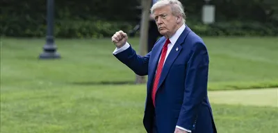 Trump: "Gazze'de Ateşkes Yakın"