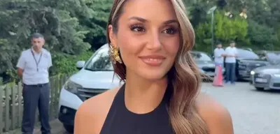 Hande Erçel'den Aşkı Hatırla'daki Cesur Sahneleri Hakkında İlk Açıklama
