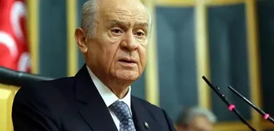 Devlet Bahçeli'den Grup Toplantısında Gündeme Dair Mesajlar