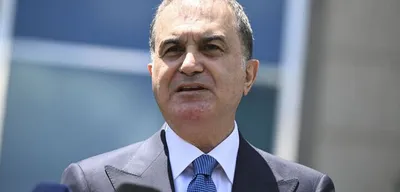 Ömer Çelik'ten Özgür Özel'e Sert Eleştiri