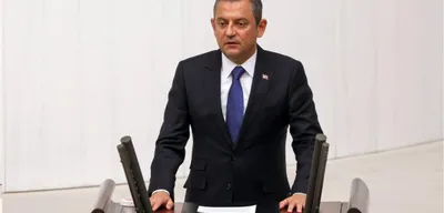 Özgür Özel Hakkında Fezleke: Meclis'e Sunuldu