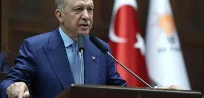 Cumhurbaşkanı Erdoğan'dan Terörsüz Türkiye Mesajı