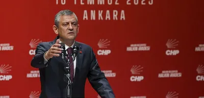 CHP'de Belediye Başkanları Toplantısı Yapıldı