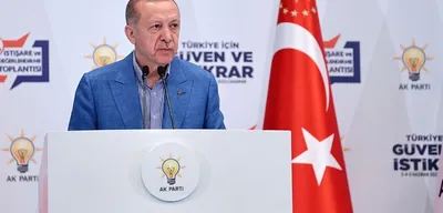 Erdoğan: "41 Yıllık Parantez Kapanıyor"