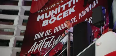 Özgür Özel'den Muhittin Böcek Ziyareti Sonrası Açıklama: "Adayımı Bırak, Sandığı Getir"