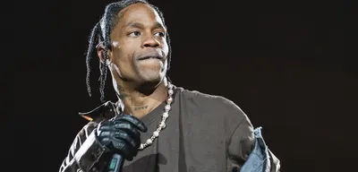 Ünlü Rapçi Travis Scott'tan 'Galatasaraylı' Şarkı!