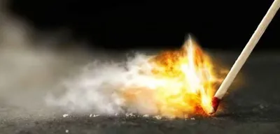 Irak'ta AVM'de Yangın! 59 Kişi Yaşamını Yitirdi