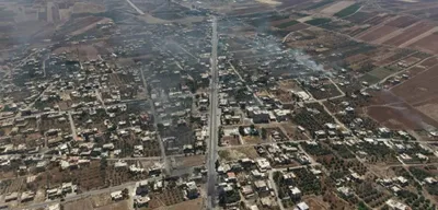 Suriye'de Tam Kapsamlı Ateşkes İlan Edildi