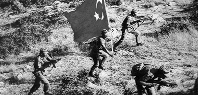 Dışişleri Bakanlığı'ndan Kıbrıs Barış Harekatı Açıklaması
