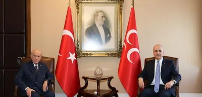 Numan Kurtulmuş, Bahçeli'yi Ziyaret Edecek