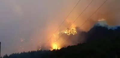 Yüreğimiz Yangın Yeri! 10 Şehidimiz Var