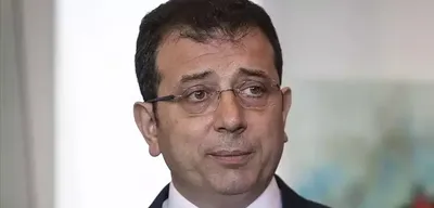 İmamoğlu'nun Yüksek Lisans Diploması İptal Edildi