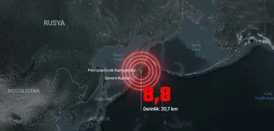 Rusya Depremi Akdeniz Çanağını Etkiler mi? Uzmanlardan Önemli Açıklamalar