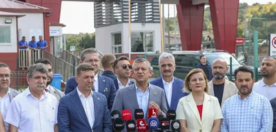 AK Parti'den Özgür Özel'e Tepki