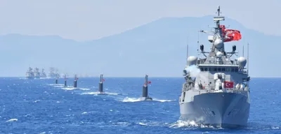 Ege'de Deniz Parkı Gerginliği: Türkiye'den Kararlı Adım, Yunanistan'dan Sert Tepki