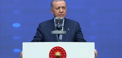 Erdoğan'dan Arkeoloji ve Tarih Üzerine Açıklamalar