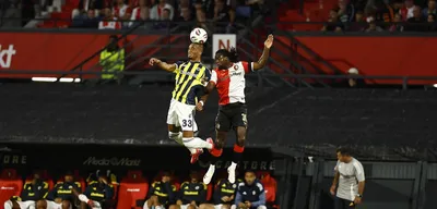 Fenerbahçe'nin Feyenoord Yenilgisi Avrupa Basınında Geniş Yankı Uyandırdı