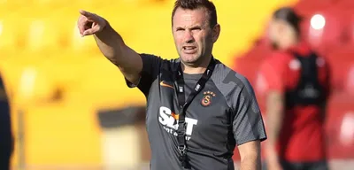 Galatasaray Sezona Güçlü Bir Giriş Yapmak İstiyor: Okan Buruk Kadroyu Sil Baştan Düzenledi