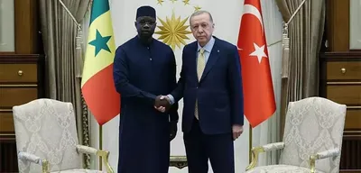 Türkiye-Senegal Arasında Yeni İş Birlikleri: 1 Milyar Dolarlık Ticaret Hedefi!