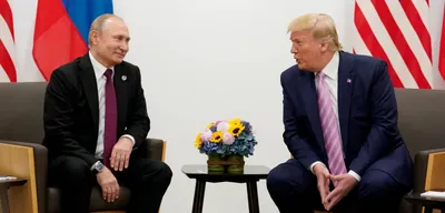 Trump ve Putin Alaska'da Buluşuyor
