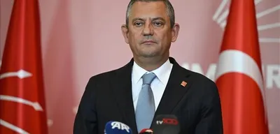 Özgür Özel Hakkında 'Cumhurbaşkanına Hakaret' Suçundan Soruşturma Başlatıldı!
