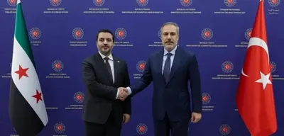 Suriye Dışişleri Bakanı Şeybani Türkiye'ye Geliyor