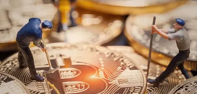 Bitcoin Madenciliğinde Dev Rekabet
