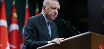 Cumhurbaşkanı Erdoğan'dan Gazze Mesajı