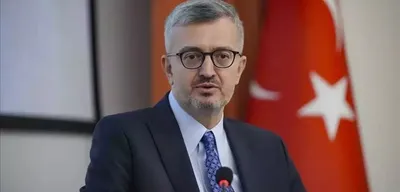 Burhanettin Duran'dan Özgür Özel'e Tepki
