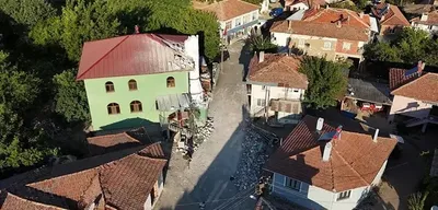 Sındırgı'da Hasar Tespit Çalışmaları Tamamlandı! Vatandaşlar İçin İtiraz Süreci Başladı