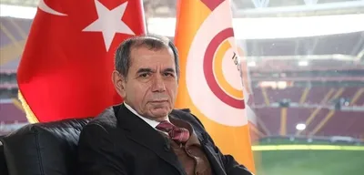 Dursun Özbek'ten Barış Alper Yılmaz Açıklaması
