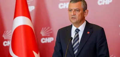 Özgür Özel: "Meclis'i Gazze İçin Olağanüstü Toplantıya Çağırıyoruz"